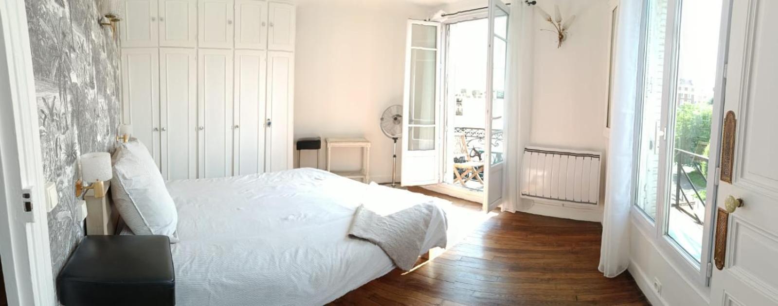 Apartmán A 18 Min De Notre Dame Au Coeur De Paris En Rer C Ivry-sur-Seine Exteriér fotografie